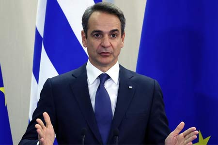 Այն որոշումները, որ Դուք պետք է ստանձնեք, փաստացի կձևավորեն երկրի ապագան` գալիք տարիների համար. Հունաստանի վարչապետը՝ Փաշինյանին