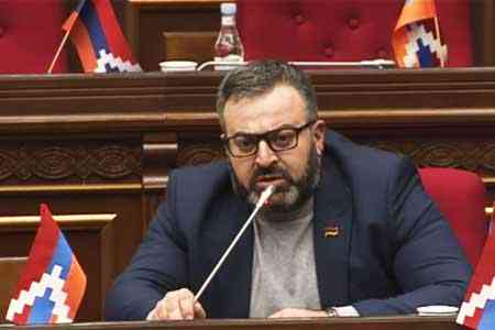 Депутат от оппозиции: согласно нашим опросам, результаты выборов для АРФД могут оказаться обнадеживающими