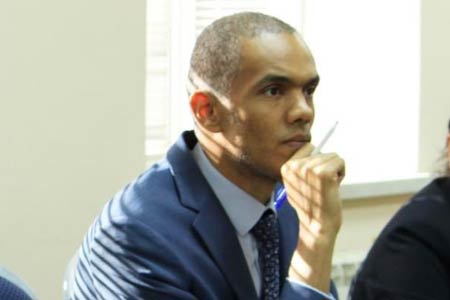 Максим Лонганг назначен новым главой офиса СЕ в Ереване