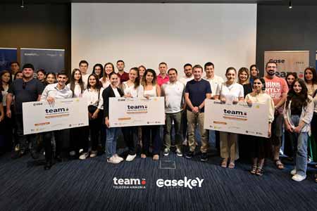 Team стал партнером образовательной академии CaseKey