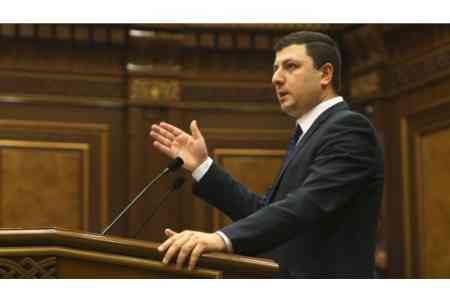 Прошло два года со взрыва на складе горючего под Степанакертом, а причины до сих пор неизвестны - оппозиционный депутат