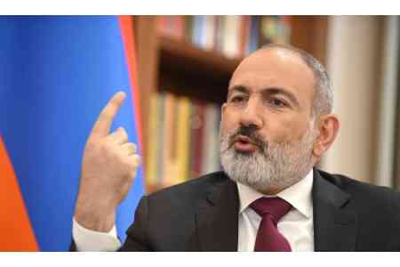 Премьер-министр: Нагорно-карабахский конфликт использовался для того, чтобы постоянно держать в ловушке  Армению и в чем-то Азербайджан