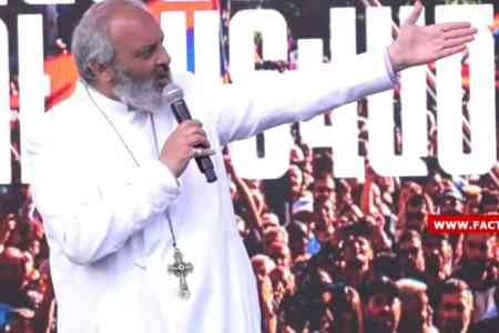 Tavush for Motherland movement will hold  protest rally on Freedom  Square tomorrow