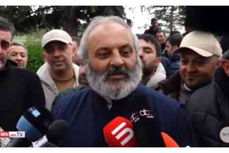Archbishop Bagrat Galstanyan comments on Pashinyan`s speech in European Parliament