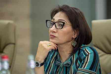 Armenian MP calls on OSCE PA to protect Nagorno-Karabakh Armenians`  rights and tighten control over situation in Armenia 