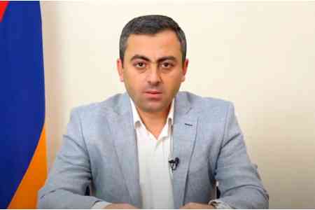 Սաղաթելյան․ ՀՅԴ Գյումրիի գրասենյակում և "Հայաստան" դաշինքի համակիրների բնակարաններում խուզարկություններ են իրականացվում