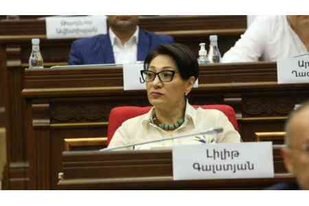 Политика вандализма Азербайджана по уничтожению и присвоению культурного наследия Арцаха продолжается - депутат НС РА