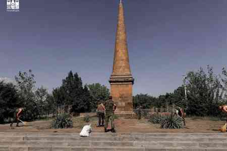 Հայաստանում նշել են Օշականի ճակատամարտի 199-րդ տարեդարձը