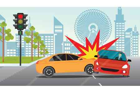 More deadly traffic accidents in Armenia