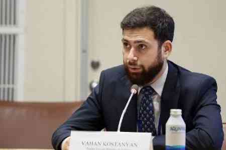 Armenia and the EU discussed expanding export opportunities for Armenian products.