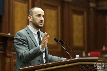 Ruling faction in Armenia yet to decide on voting for Aram Vardevanyan