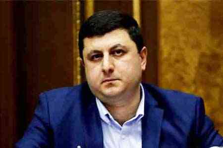 Депутат: Страница Арцаха не будет закрыта до тех пор, пока народ Арцаха будет бороться всеми доступными средствами при поддержке всего армянства