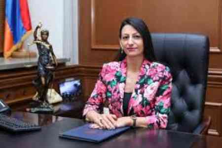 Մարդու իրավունքների պաշտպանի միջամտությամբ ապահովվել է հացադուլ հայտարարած Հայկ Ստեփանյանի տեսակցությունը երեխաների հետ