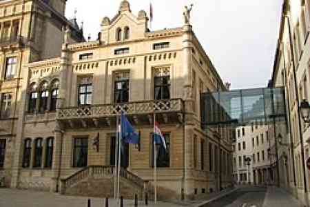 Luxembourg`s Chamber of Deputies demand immediate release of all all unlawfully imprisoned person by Azerbaijan