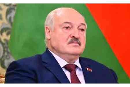 Լուկաշենկո. ՀԱՊԿ նիստին Հայաստանի չմասնակցելը բնութագրում է տարածաշրջանում առկա աշխարհաքաղաքական իրավիճակը