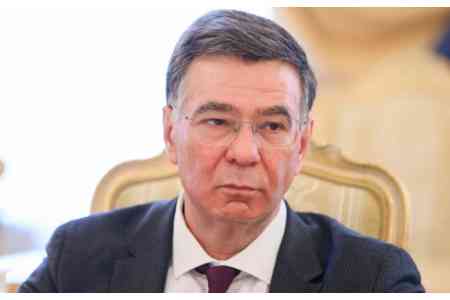 Замглавы МИД России: Армения может иметь долг по взносам в ОДКБ и не оплачивать его два года