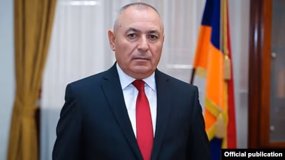 Экс-глава МЧС Армении приговорен к пяти годам колонии