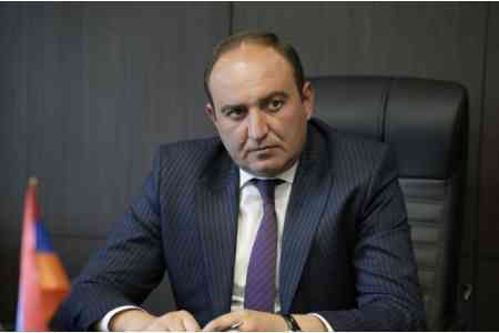 Threats worked: Akhuryan community Head refused to use official car
