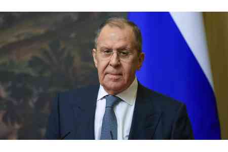 Лавров: Страны Южного Кавказа со своими соседями должны решать проблемы региона