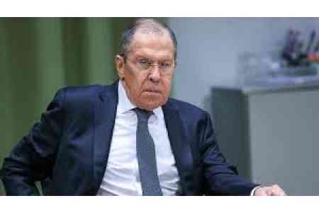 Лавров: Россия не занимает однобокую позицию по процессам на Южном Кавказе
