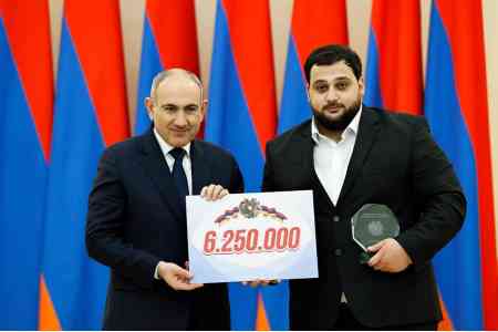 Social loans to enable thousands of Armenian children to take to sports - premier