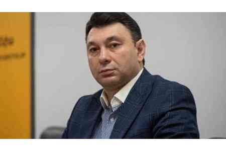 Шармазанов: Причиной вседозволенности президента Азербайджана являются действия Пашиняна