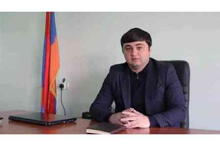 Главе села Мердзаван предъявлено обвинение