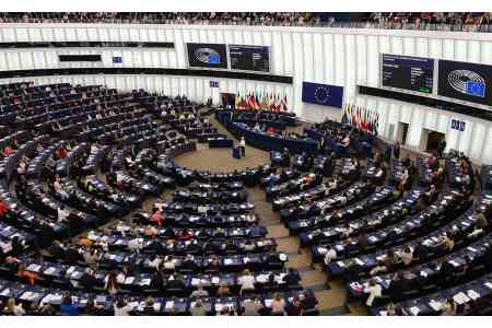 Европарламентарий: любая заявка на вступление в ЕС будет рассматриваться в порядке приоритетности и критериев ЕС