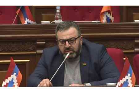 Армянский депутат сигнализирует о росте смертности и случаев членовредительства в тюрьмах  Армении
