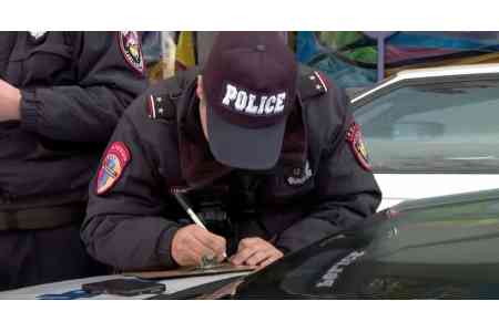 Armenia`s government to toughen penalties for traffic rules violation 