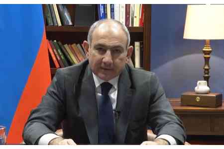 Пашинян пояснил, какие вопросы подлежат обсуждению с Баку в рамках мирного соглашения