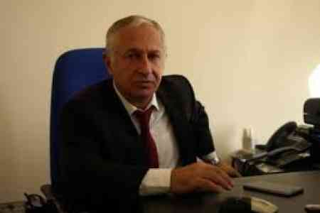 Armenian Ambassador visits UNIFIL headquarters on Lebanese-Israeli border to meet Armenian peacekeepers