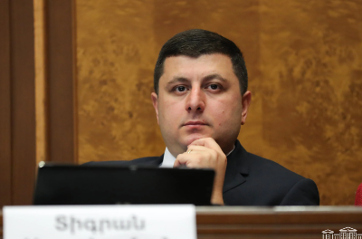 ԱԺ պատգամավոր. Իշխանությունը կարող է հանգիստ քրեականացնել քաղաքական ընդդիմախոսների գործունեությունը