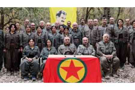 Kurdistan Workers` Party announces disarmament and dissolution