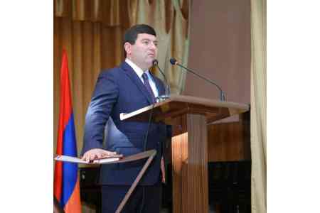 Նպատակս միայն մեկն է՝ ազատվել չարիքից. "Պատիվ ունեմ"-ի վարչապետի թեկնածուն միավորման կոչ է արել բոլոր ընդդիմադիրներին