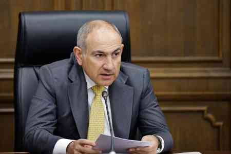 Փաշինյանը հավաստիացում է, որ կաթողիկոսի թեկնածու չունի, և իր օրակարգը թելադրված չէ ադրբեջանաթուրքական նարատիվով