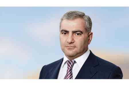 Սամվել Կարապետյանը հայտարարությամբ է հանդես եկել ՔԿՀ-ից