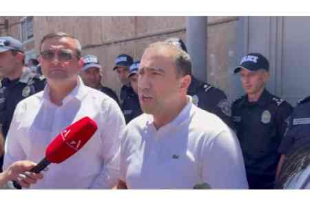 Адвокат: сторона защиты обжалует решение суда, давшего разрешение на проведение обысков в головном офисе ГК "Ташир" в Ереване