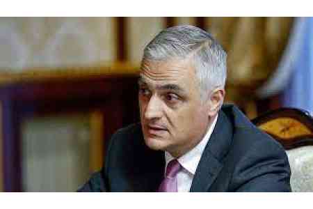 Փոխվարչապետ. Հայաստանը վերահաստատում է Ֆրանսիայի հետ համագործակցությունը ռազմավարական նշանակություն ունեցող բոլոր ոլորտներում խորացնելու հանձնառությունը
