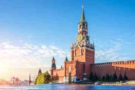 Кремль: Россия заинтересована во взаимодействии с Арменией по всем направлениям