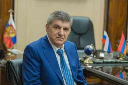 Глава САР: Запад не сможет обеспечить безопасность Армении и дать ей какие-либо гарантии