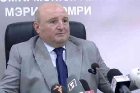 Local governments` budget smallest - Gyumri mayor 
