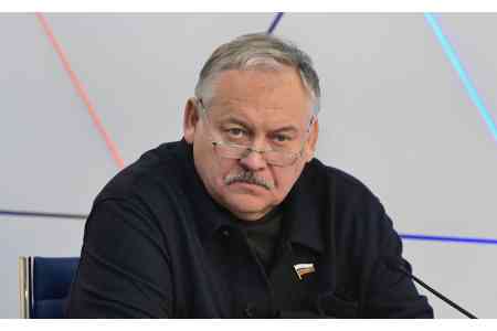В России отреагировали на решение Азербайджана поставлять газ на Украину