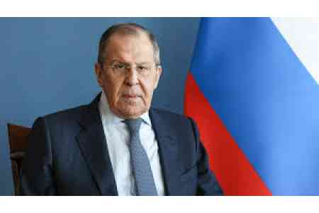 Лавров: ОБСЕ не справилась в Нагорном Карабахе