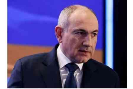 Премьер-министр: Сюник был и останется частью Республики Армения