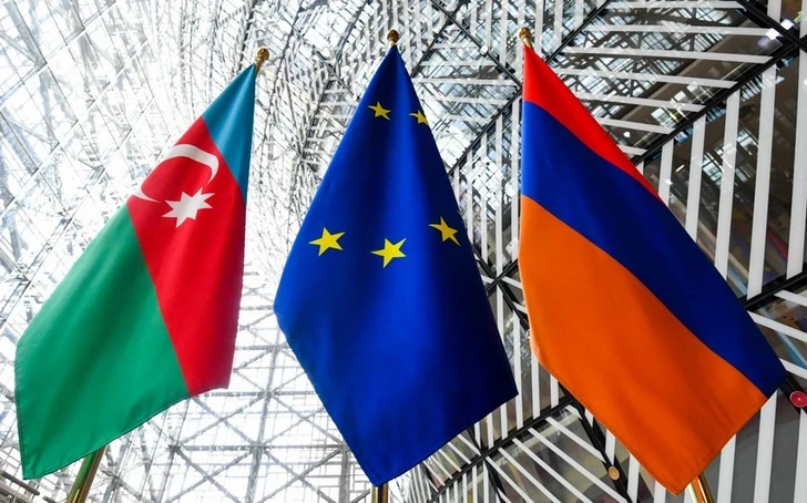 ЕС приветствует парафирование мирного договора между Азербайджаном и Арменией и призывает стороны к его скорейшему подписанию и ратификации
