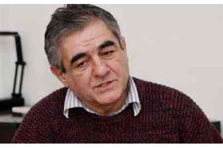 No one in Armenia voiced opinion that document signed in Washington not peace treaty - political scientist