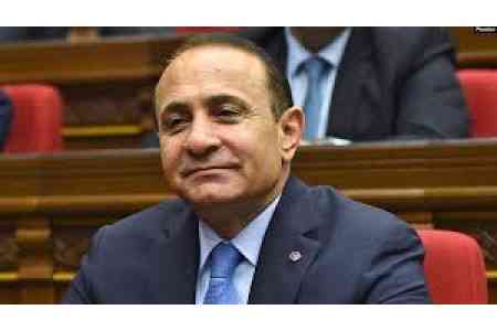 Criminal case against Hovik Abrahamyan reassigned to Judge Aram Grigoryan