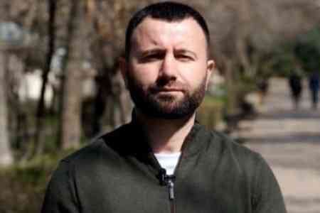 Госминистр Арцаха: пусть 2 сентября станет не только днём памяти, но и днём укрепления чувства единства, веры и ответственности