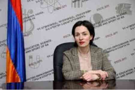 ԿԳՄՍՆ ղեկավար. Վստահ եմ, որ առաջիկա տարին լինելու է բացահայտումների շրջան